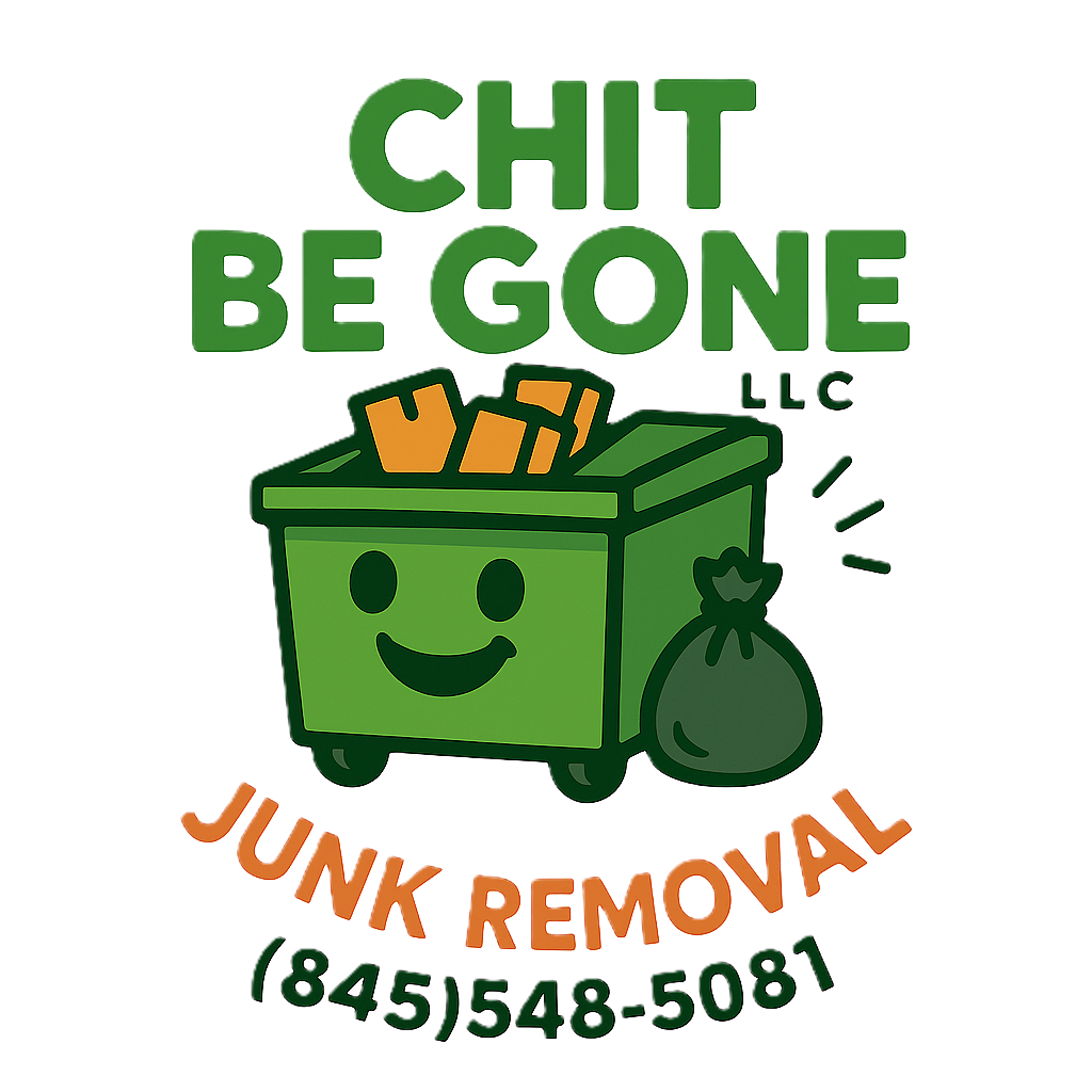Chit Be Gone Logo
