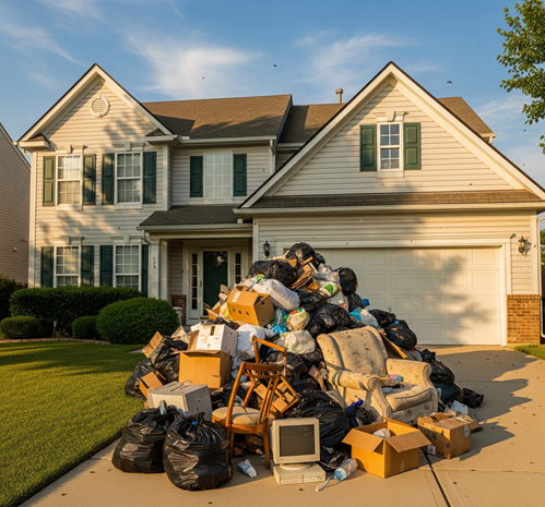 Residential Junk Removal