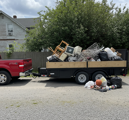 Trailer Rental